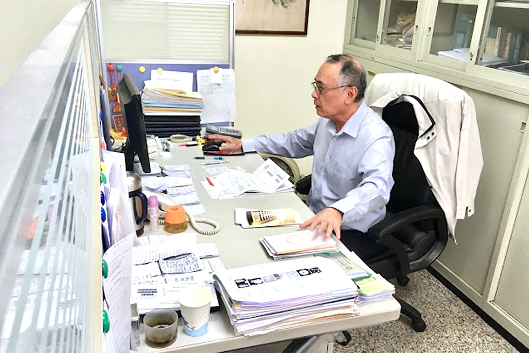 洪政文記帳士